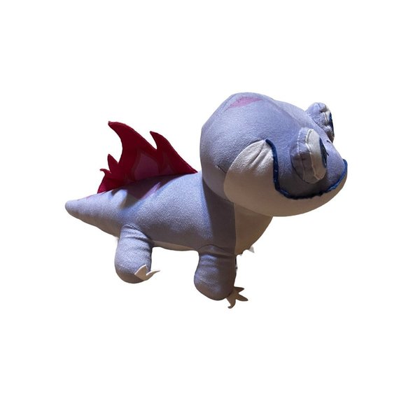 Disney Frozen II Bruno Salamander Stuffed Plush Soft Toy 16" - Picture 2 of 8